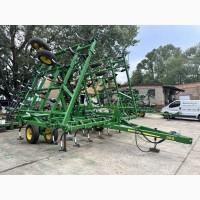 Культиватор John Deere 980 шириною 11 метрів