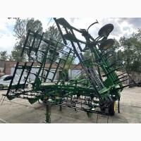Культиватор John Deere 980 шириною 11 метрів