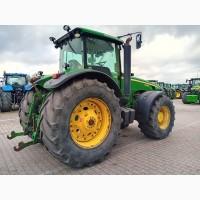 Вживаний сільськогосподарський трактор John Deere 8330