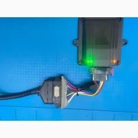 Блок управления Merlo TRANSMISSION 035965 для телескопического погрузчика Merlo 28.7, 33.7