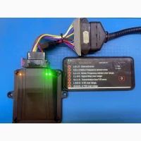 Блок управления Merlo TRANSMISSION 035965 для телескопического погрузчика Merlo 28.7, 33.7