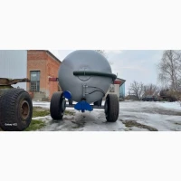 Бочка для викачки навозу МЖТ-8 вакуумна