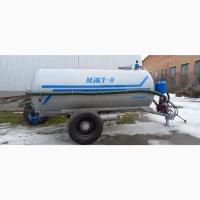 Бочка для викачки навозу МЖТ-8 вакуумна