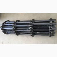 Транспортер наклонной камеры комбайна Дон-1500