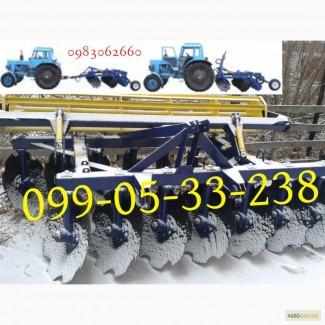Сільгосптехніка. Агрегат дисковый борона АГД 2, 5 реальная цена