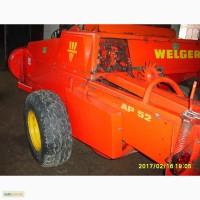 Пресс Welger Ap-53 52