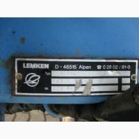 Плуг оборотний 5-корпусний Lemken Europal 7 б/у