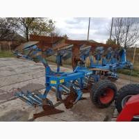 Плуг оборотний 5-корпусний Lemken Europal 7 б/у