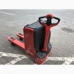 Электротележка LINDE T 16 2010р вантажопідйомність1600