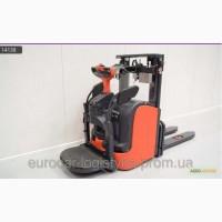Штабелер електричний LINDE L14 AP 779м/г 09р 3м з вагою