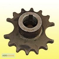 Звездочка вала ведущего ПРФ (Краб) ПР 02.00.700-01 Z=16