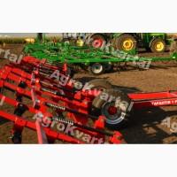 Зубо-пружинная борона ЗПБ-14 новая гидравлическая, цена вас очень удивит, есть в наличии