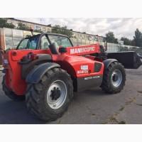 Телескопический погрузчик MANITOU MLT 735-120 LSU 2008 года