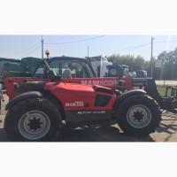 Телескопический погрузчик MANITOU MLT 735-120 LSU 2008 года