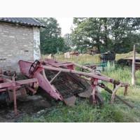 Картофелекопатель Z-609