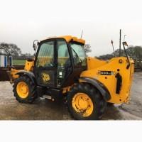 Телескопический погрузчик JCB 533-105 2004 года