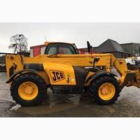 Телескопический погрузчик JCB 533-105 2004 года