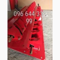 Задні тукові стінки на сівалки СЗ 3.6, СЗ 5.4