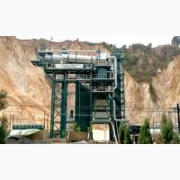 Завод горячего рециклинга асфальта RAP160 (160 т/час)