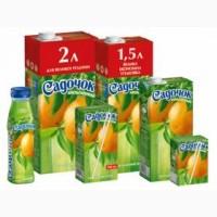 Соки, вода разные Торговые Марки !!! Самые низкие цены