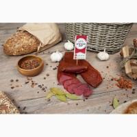 Балык сырокопченый Крымский в/с ТМ Мясной Дар