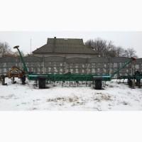 Культиватор Elvorti Красная звезда захват 6м. Состояние новое, усовершенствован