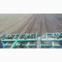 Культиватор Elvorti Красная звезда захват 6м. Состояние новое, усовершенствован