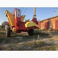 Комбайн для збирання кукурудзи в качанах однорядний причіпний BERKO-014 Clover