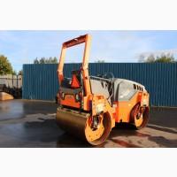 Тандемный каток Hamm HD13VV