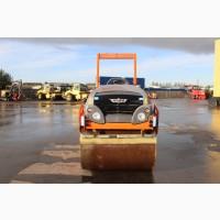 Тандемный каток Hamm HD13VV