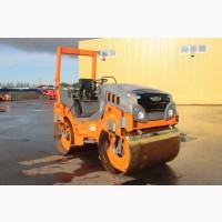 Тандемный каток Hamm HD13VV