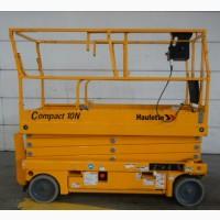 Ножничный подъемник Haulotte Compact 10N 2021 года 112 моточасов