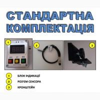 Счетчик тюков электронный, лічильник тюків