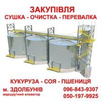 Купую ячмінь