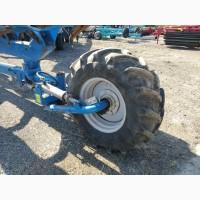 Плуг оборотный 8 к Overum DVL 81080 F. Швеция. Kongskilde (Оверум)