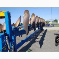 Плуг оборотный 8 к Overum DVL 81080 F. Швеция. Kongskilde (Оверум)