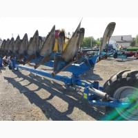 Плуг оборотный 8 к Overum DVL 81080 F. Швеция. Kongskilde (Оверум)