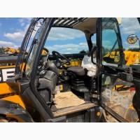 Купить телескопический погрузчик JCB 540-170 бу