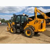 Купить телескопический погрузчик JCB 540-170 бу
