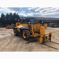 Купить телескопический погрузчик JCB 540-170 бу