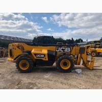 Купить телескопический погрузчик JCB 540-170 бу
