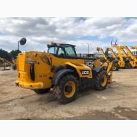 Купить телескопический погрузчик JCB 540-170 бу