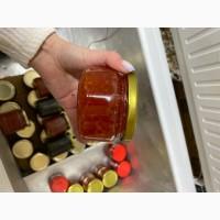 Натуральная Красная и чёрная икра