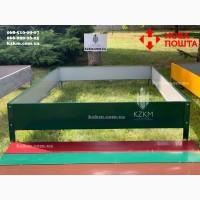 Детская песочница, ограждения для детских садиков, клумбы, бордюры для цветов