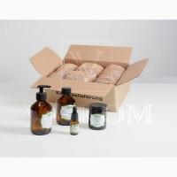 Упаковочная перфорированная сотовая крафт-бумага PaperPack 50 см х 100 м