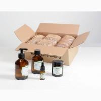 Упаковочная перфорированная сотовая крафт-бумага PaperPack 50 см х 100 м