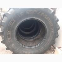 Бу шина IF 650/85R38 Michelin AxioBib (пара на трактор) 2016