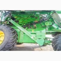 Комбайн John Deere 9660WTS