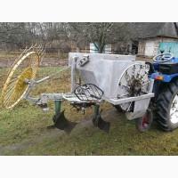 Продам картоплесажалку