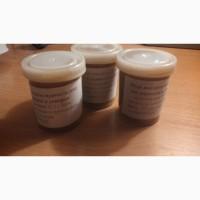 Авторські мазі на бджолопродуктах, травах, коренях, живиці